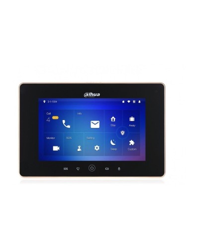 DHI-VTH5221D-S2. Монитор IP-видеодомофона цветной. Dahua в Нижнем Тагиле