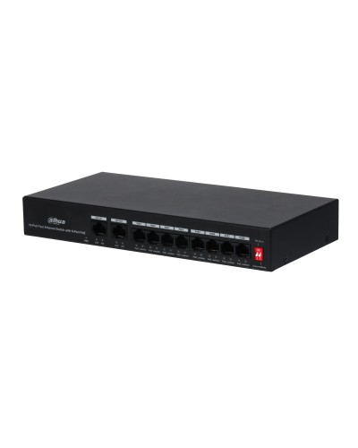 DH-PFS3010-8ET-96. Сетевой PoE коммутатор . Dahua в Нижнем Тагиле
