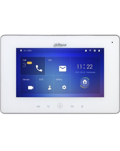 DHI-VTH5221DW-S2. Монитор IP-видеодомофона цветной. Dahua в Нижнем Тагиле