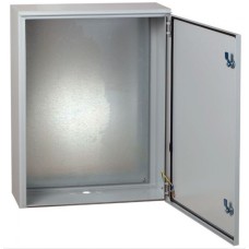 ЩМПг-120.75.30 (ЩРНМ-6) IP54 (mb24-6). Шкаф навесной с монтажной платой 1200х750х300 мм. EKF