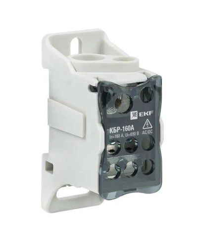 Блок КБР на DIN-рейку (plc-kbr160). Блок КБР. EKF в Нижнем Тагиле