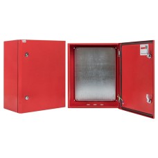 ЩМПг- 40.30.22 (ЩРНМ-1) RAL 3001 IP54 PROxima (mb24-1-3001). Щит с монтажной панелью 400х300х220 мм RAL 3001. EKF