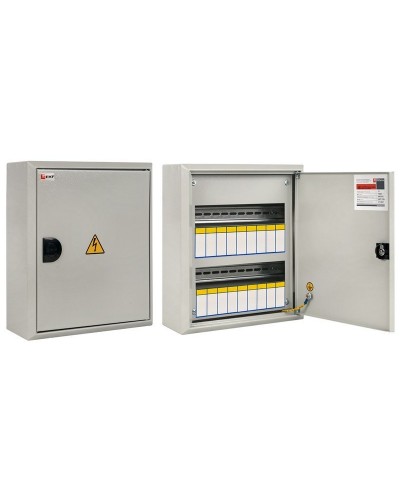 ЩРН-18 пласт. замок (350х300х120) IP31 PROxima (mb21-18n). Щит распределительный навесной. EKF в Нижнем Тагиле