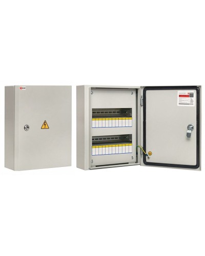 ЩРН-24 (395х310х120) IP54 PROxima (mb24-24). Щит распределительный навесной. EKF в Нижнем Тагиле