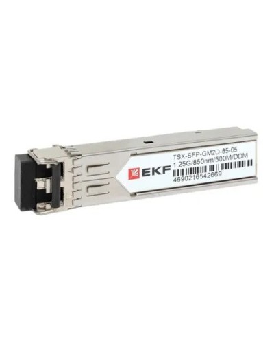 TSX-SFP-GM2D-85-05. SFP модуль. EKF в Нижнем Тагиле