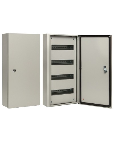 ЩРН-48 (620х310х120) IP54 Basic (mb24-48-bas). Щит распределительный навесной. EKF в Нижнем Тагиле