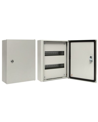 ЩРН-24 (395х310х120) IP54 Basic (mb24-24-bas). Щит распределительный навесной. EKF в Нижнем Тагиле