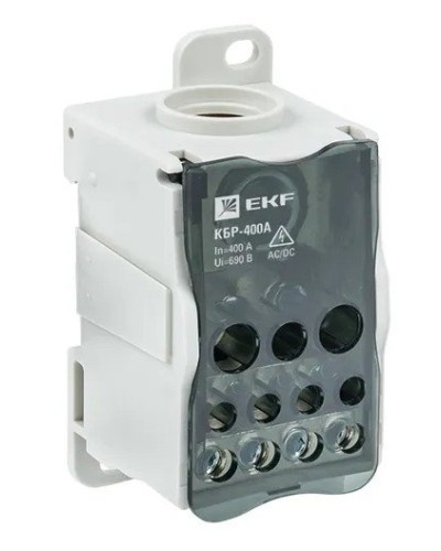 Блок КБР на DIN-рейку (plc-kbr400). Блок КБР. EKF в Нижнем Тагиле
