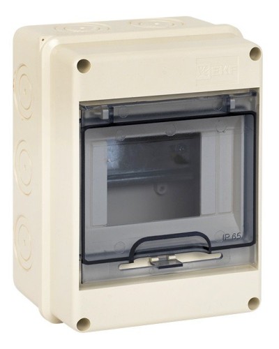 ЩРН-ПГ- 5 (155х119х89) IP65 PROxima (Pb65-n-pg-5). Щит распределительный навесной. EKF в Нижнем Тагиле