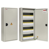 ЩРН-48 пласт. замок (610х300х120) IP31 PROxima (mb21-48n). Щит распределительный навесной. EKF