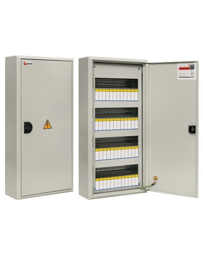 ЩРН-48 пласт. замок (610х300х120) IP31 PROxima (mb21-48n). Щит распределительный навесной. EKF в Нижнем Тагиле