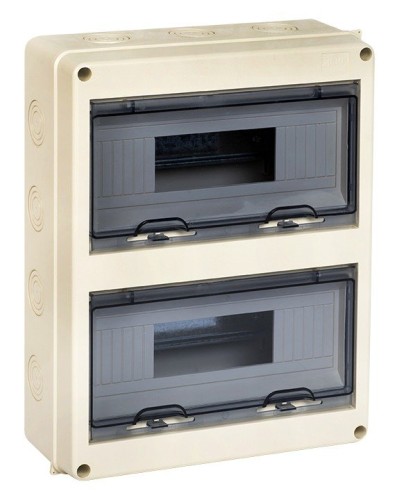 ЩРН-ПГ-24 (354х272х109) IP65 PROxima (pb65-n-pg-24). Щит распределительный навесной. EKF в Нижнем Тагиле