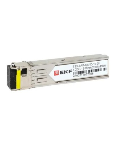 TSX-SFP-GS1D-15-20. SFP модуль. EKF в Нижнем Тагиле