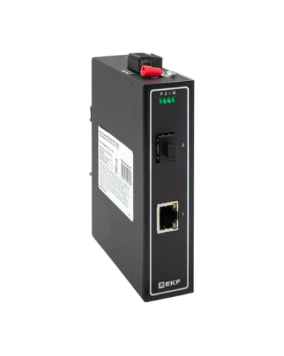 TSX-MC-1GX1GT-SFP. Медиаконвертер. EKF в Нижнем Тагиле