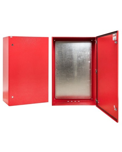 ЩМПг- 50.40.22 (ЩРНМ-2) RAL 3001 IP54 PROxima (mb24-2-3001). Щит с монтажной панелью 500х400х220 мм RAL 3001. EKF в Нижнем Тагиле