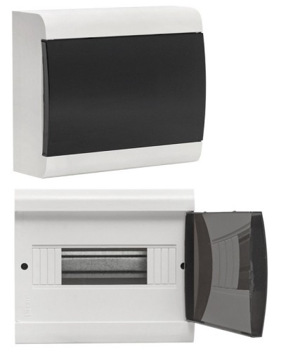 ЩРН-П-10 IP41 Basic (pb-n-10-bas). Щит распределительный навесной. EKF в Нижнем Тагиле