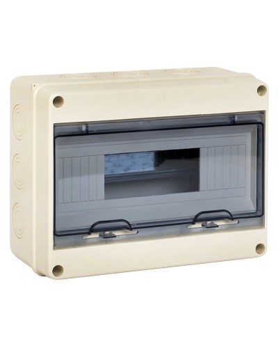 ЩРН-ПГ-12 (198х254х106) IP65 PROxima (pb65-n-pg-12). Щит распределительный навесной. EKF в Нижнем Тагиле
