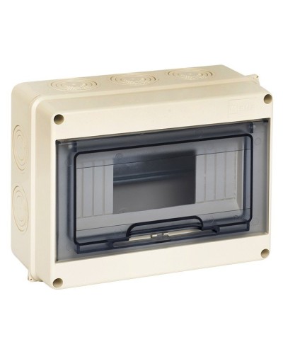 ЩРН-ПГ- 8 (147х203х89) IP65 PROxima (Pb65-n-pg-8). Щит распределительный навесной. EKF в Нижнем Тагиле