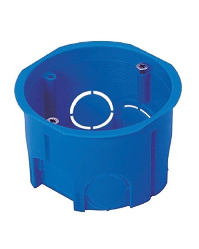 КМТ-010-033 для твердых стен (71х45) (plc-kmt-010-033). Коробка установочная. EKF в Нижнем Тагиле