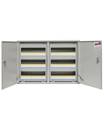 ЩРН-90 двухдверный (480х680х120) IP31 PROxima (mb21-90). Щит распределительный навесной. EKF в Нижнем Тагиле