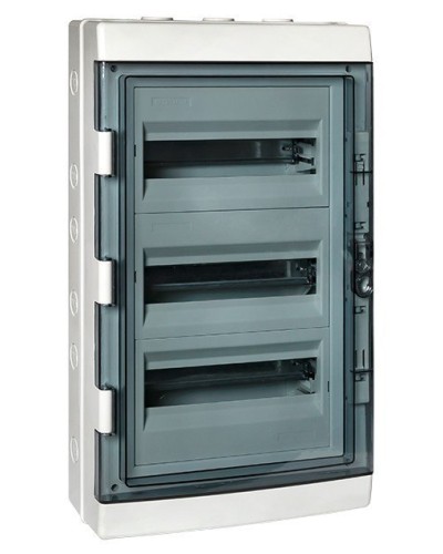 ЩРН-ПГ-36 (625х345х155) IP65 PROxima (pb65-n-pg-36m). Щит распределительный навесной. EKF в Нижнем Тагиле