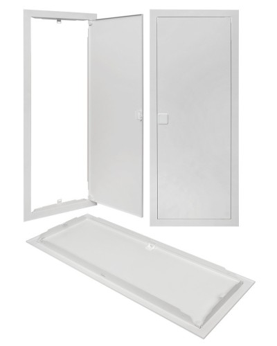 Nova 5 габарит IP40 PROxima (nv-door-m-5). Дверь металлическая. EKF в Нижнем Тагиле