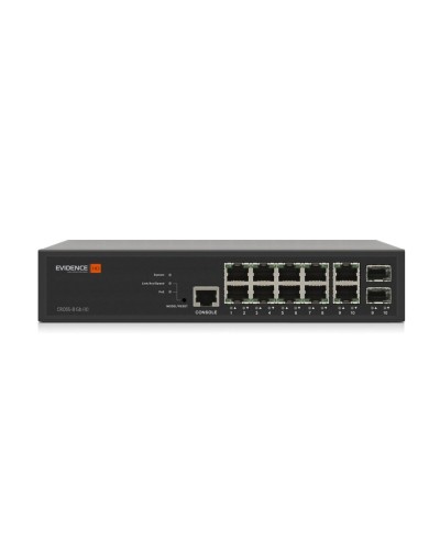 Cross-8/Gb (II). Коммутатор с питанием без PoE. EVIDENCE в Нижнем Тагиле