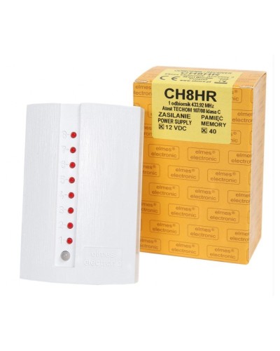 CH-8-HR (CH-8-HR-het). Устройство радиоприемное. Elmes Electronic в Нижнем Тагиле