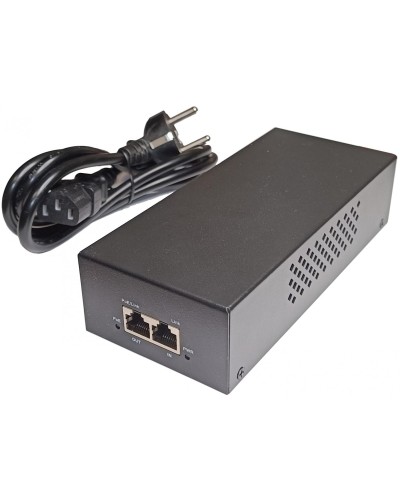 90W/1Gb/POE v2. Инжектор PoE. FARADAY в Нижнем Тагиле