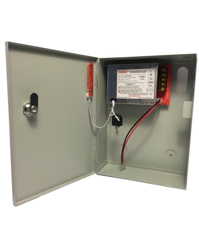 UPS 75W BOX (для АКБ 7Ач). Блок бесперебойного питания. FARADAY в Нижнем Тагиле