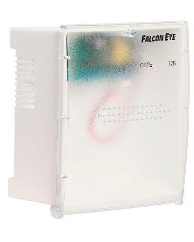 FE-1220 (пластик). Источник вторичного питания. Falcon EYE в Нижнем Тагиле
