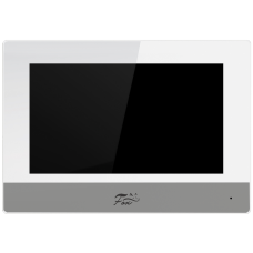 FX-IVD70WP (БЕЛЫЙ). Монитор IP-домофона. Fox