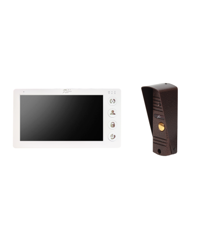 FX-VD7P-KIT (КОРАЛЛ 7W). Комплект видеодомофона. Fox в Нижнем Тагиле