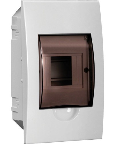 ЩРВ-П-4 IP41 GENERICA (MKP12-V-04-41-G). Щиток модульный встраиваемый. GENERICA в Нижнем Тагиле