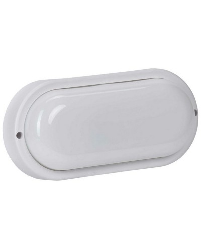 Светильник LED ДПО 0111 10Вт 4000К овал GENERICA (LDPO0-0111-10-40-K01-G). Светильник LED. GENERICA в Нижнем Тагиле