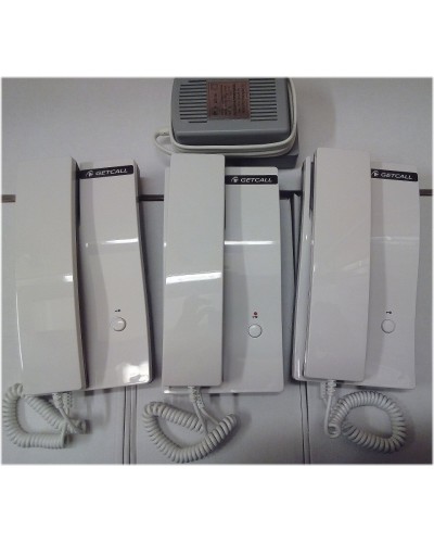 GC-6003T1. Комплект переговорных устройств. GETCALL в Нижнем Тагиле