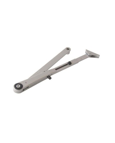 GEZE TS 2000/4000 ФОП (серебро)(неоткл). Тяга стандартна с ФОП. GEZE в Нижнем Тагиле