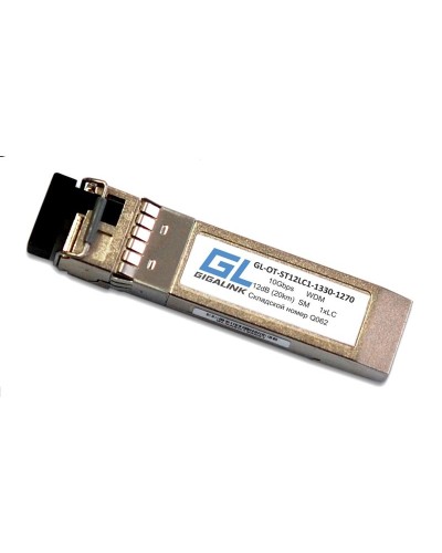 GL-OT-ST12LC1-1330-1270. SFP-модуль. GIGALINK в Нижнем Тагиле