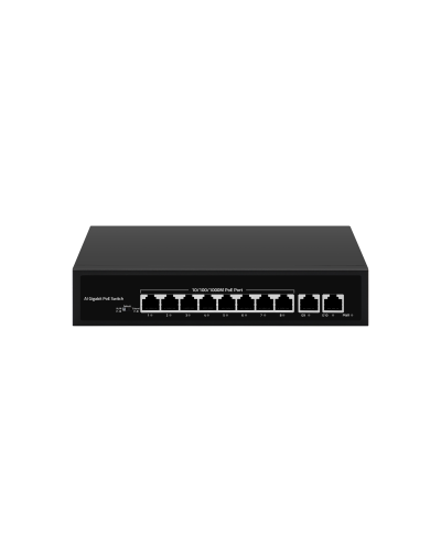 GL-SW-G007-08PL. Коммутатор. GIGALINK в Нижнем Тагиле
