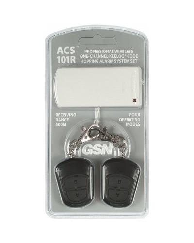 ACS-101R. Комплект тревожной сигнализации радиоканальный. GSN в Нижнем Тагиле