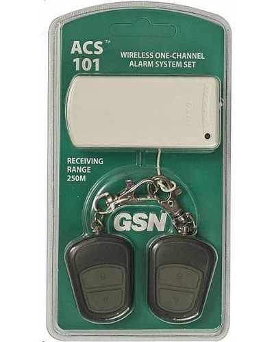 ACS-101. Комплект тревожной сигнализации радиоканальный. GSN в Нижнем Тагиле