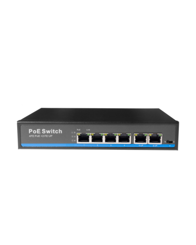 GF-AC0420PoE. Коммутатор с питанием по PoE. Giraffe в Нижнем Тагиле