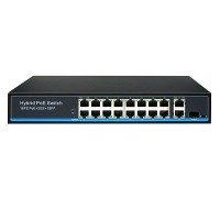 GF-AC1621PoE. Коммутатор с питанием по PoE. Giraffe