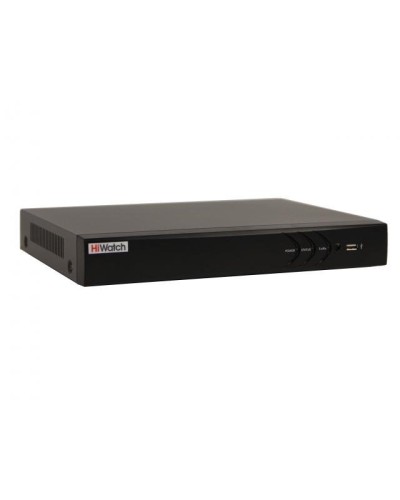 DS-N308/2P(D). IP-видеорегистратор 8-канальный. HiWatch в Нижнем Тагиле