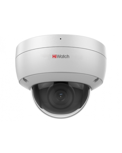 DS-I652M (4 mm). Бюджетная IP-видеокамера купольная. HiWatch в Нижнем Тагиле