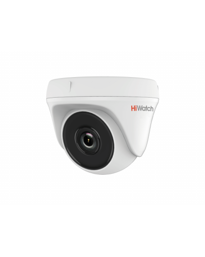 DS-T203S (3.6 mm). Бюджетная видеокамера мультиформатная купольная. HiWatch в Нижнем Тагиле