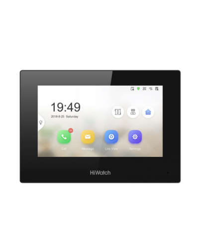 VDP-H3212WB. Монитор IP-видеодомофона. HiWatch в Нижнем Тагиле