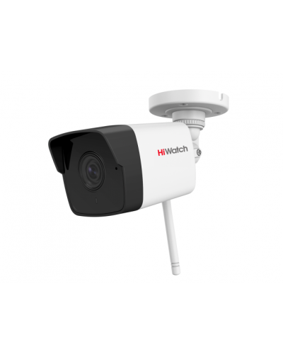 DS-I250W(C) (4 mm). Бюджетная IP-видеокамера цилиндрическая. HiWatch в Нижнем Тагиле