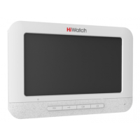DS-D100M. Монитор домофона цветной. HiWatch