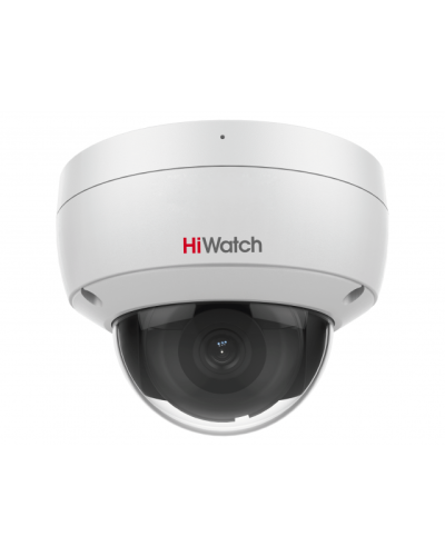 IPC-D042-G2/U (2.8mm). Профессиональная видеокамера IP купольная. HiWatch Pro в Нижнем Тагиле